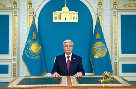 “Байқоңыр“ ғарыш айлағы құрылғанына 70 жыл: Тоқаев үндеу жолдады