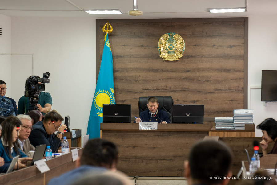 Шерзаттың анасы айыпталушыларды өмір бойына соттауды сұрады