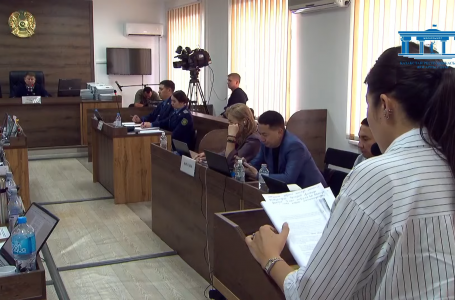 Шерзат ісі: айыпталушылардың адвокаттары мәлімдеме жасады