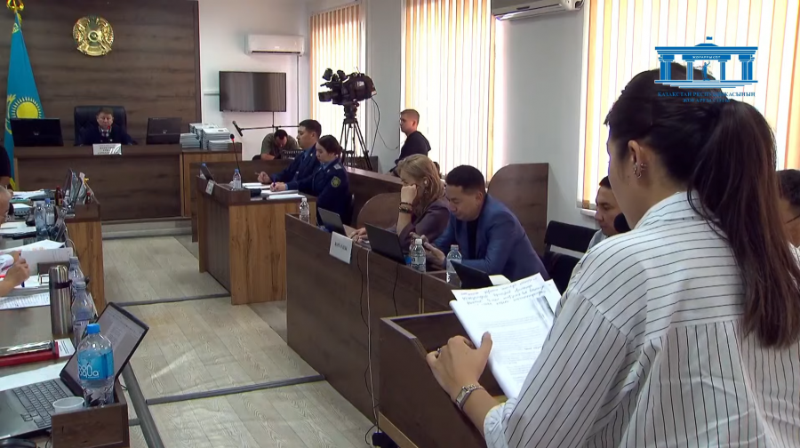 Шерзат ісі: айыпталушылардың адвокаттары мәлімдеме жасады