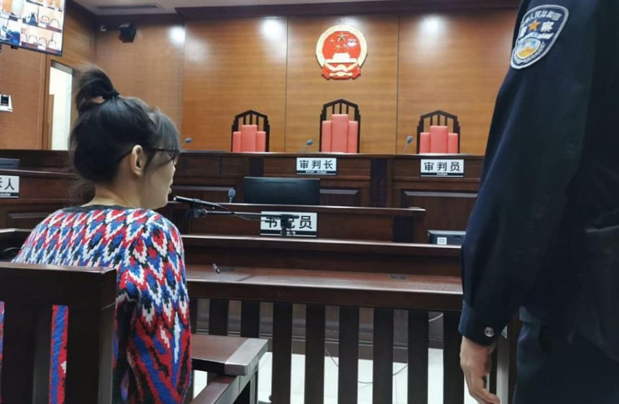 СІМ өкілі Ақжарқын Тұрлыбайға қатысты сауалға жауап берді