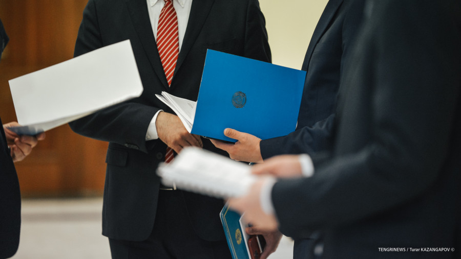 Ауыл шаруашылығы министрлігінің бұрынғы шендісі сотталды