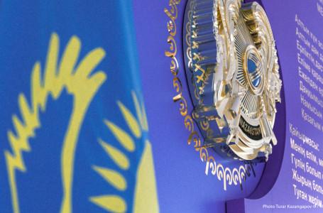 Бүгін Мемлекеттік рәміздер күні атап өтіледі