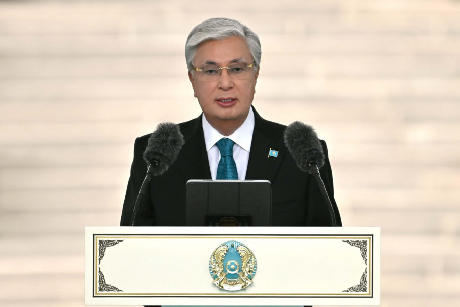 Мүддеміз де, жолымыз да, мұратымыз да ортақ - Президент