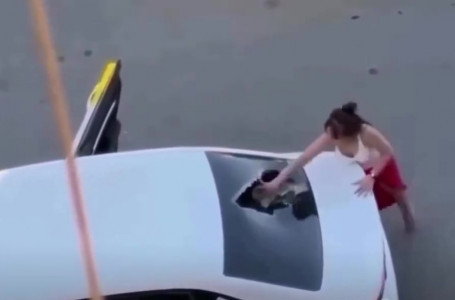 Шымкент тұрғыны такси көлігін талқандап тастаған