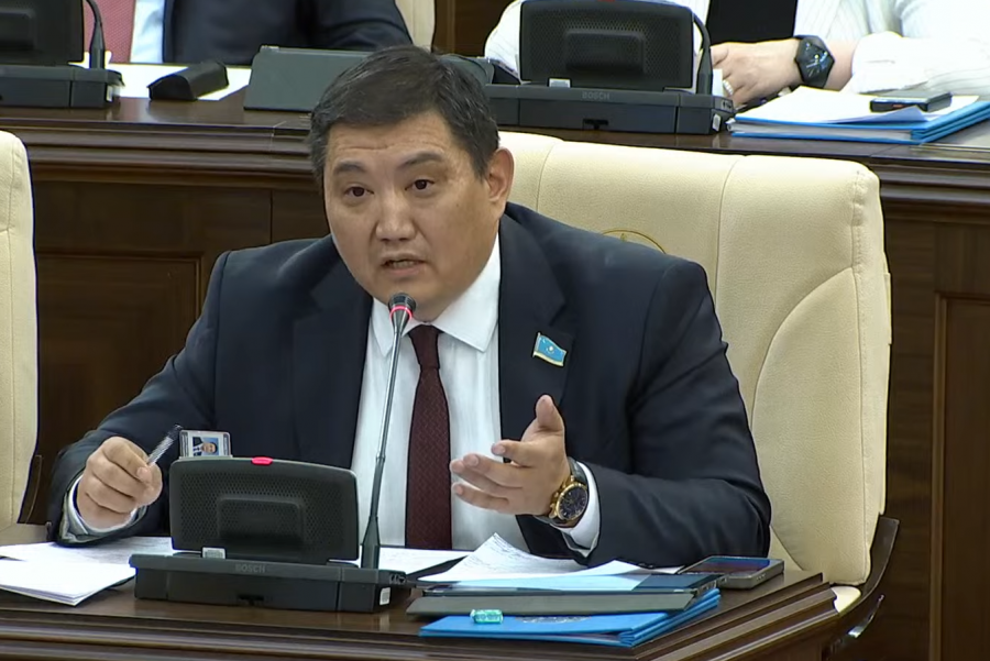 “Жұмыстан шығарылды, болды ма?“ Депутат “СҚ Фармацияның“ бұрынғы басшыларын тексеруді сұрады