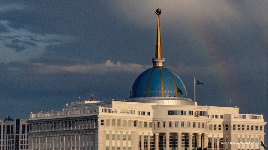 Болгария президенті Қазақстанға ресми сапармен келеді