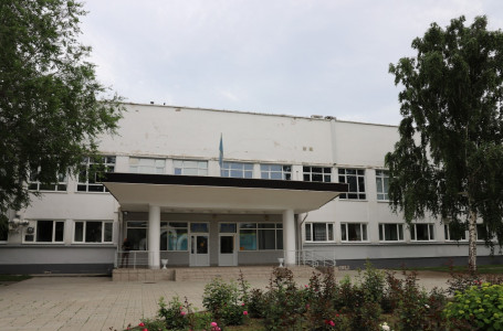 Ескі қабырғаларға жаңа өмір: Өскеменде бұрынғы №1 қалалық аурухана ауқымды түрде жаңғыртылып жатыр