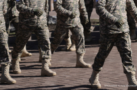 Қазақстан әскері сыртқы, ішкі қатерге дайын ба?