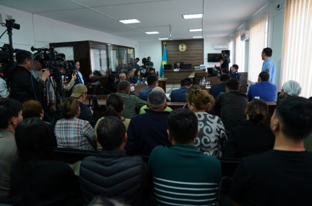 Шерзат ісі бойынша куәгерлердің әрекеті тексеріледі