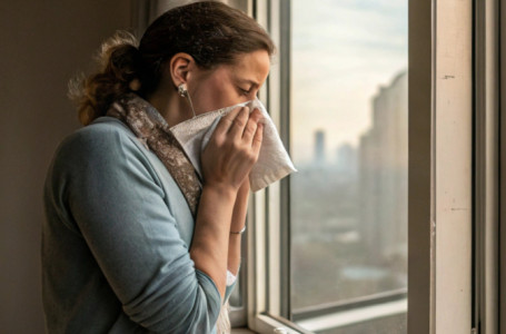 Ақтөбе тұрғындары даладағы жағымсыз иіске шағымданды