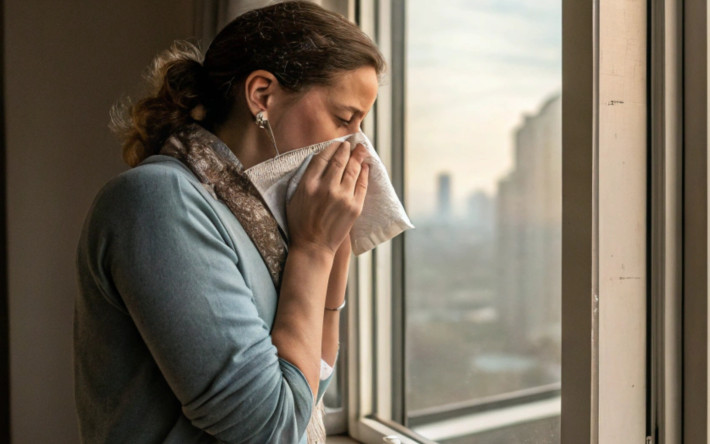 Ақтөбе тұрғындары даладағы жағымсыз иіске шағымданды