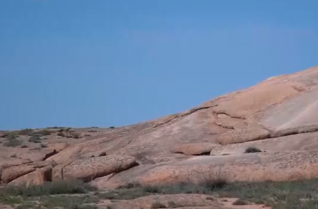 Ұлытау облысында Қазақстандағы алғашқы геопарк ашылды