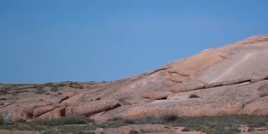 Ұлытау облысында Қазақстандағы алғашқы геопарк ашылды