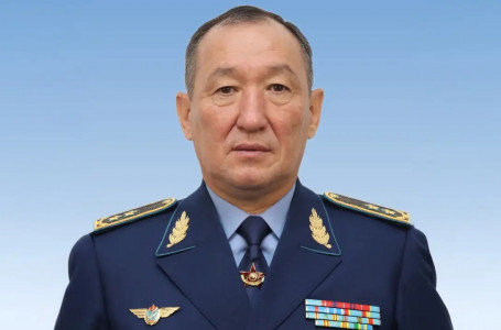 Тоқаев жаңа қорғаныс министрін тағайындады