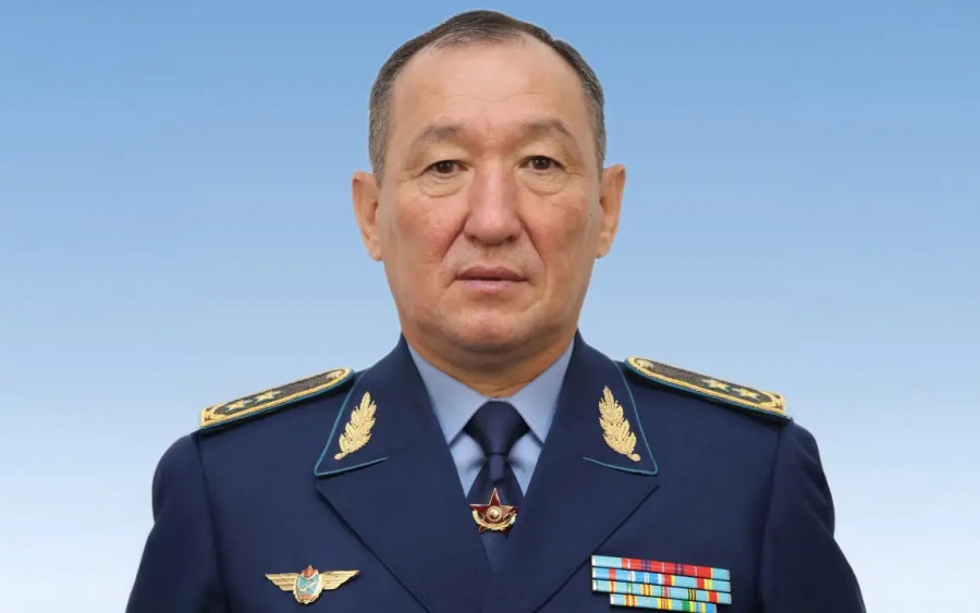 Тоқаев жаңа қорғаныс министрін тағайындады