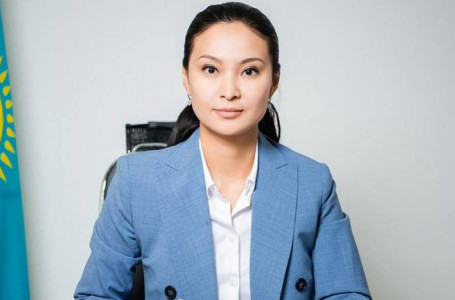 Әсел Жанасова Президенттің кеңесшісі болды