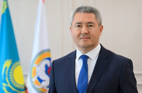 Алматының жаңа әкімі өз аппаратының басшысын тағайындады