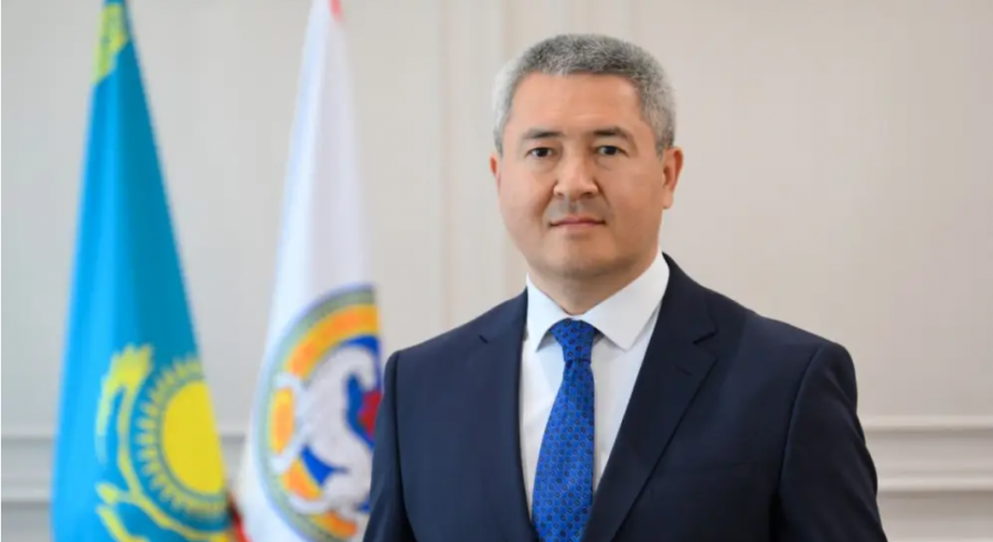Алматының жаңа әкімі өз аппаратының басшысын тағайындады