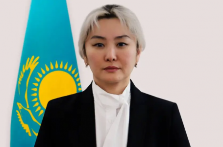 Еңбек және халықты әлеуметтік қорғау вице-министрі тағайындалды
