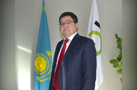 “Қазпоштаның“ жаңа басшысы тағайындалды