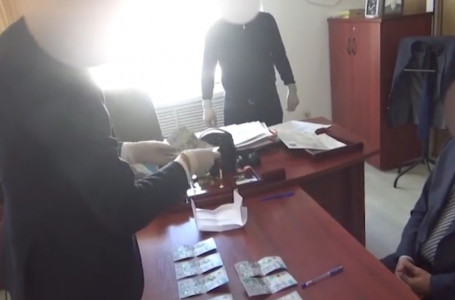 Жамбыл облысының экология басшысы пара алғаны үшін айыппұлмен жазаланды