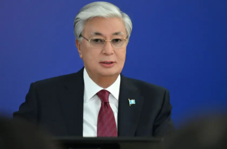 Тоқаев жаңа екі заңға қол қойды