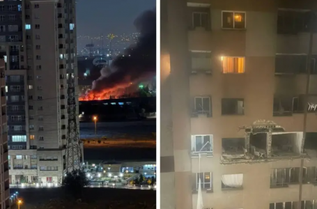 Иран Израиль шабуылдарына қатаң жауап болатынына уәде берді