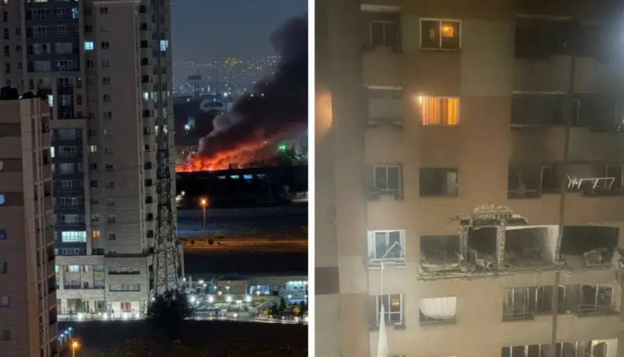 Иран Израиль шабуылдарына қатаң жауап болатынына уәде берді