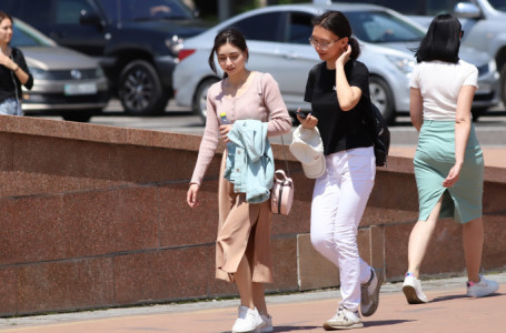 Қазақстандықтар шілдеде қосымша бір күн демалады