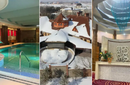 Астана әкімдігі Мәсімовтің үйінен “бас тартты“