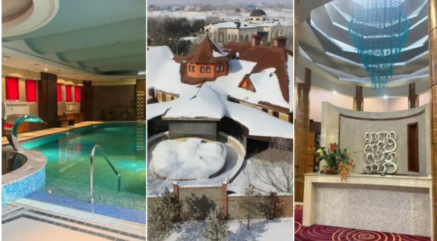 Астана әкімдігі Мәсімовтің үйінен “бас тартты“