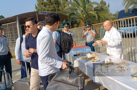 Қазақстандықтар Ираннан Әзербайжан арқылы шұғыл эвакуацияланды