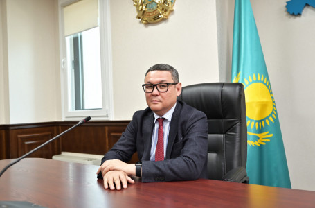 Еркін Тұқымов Президенттің Ауғанстан бойынша арнаулы өкілі болып тағайындалды