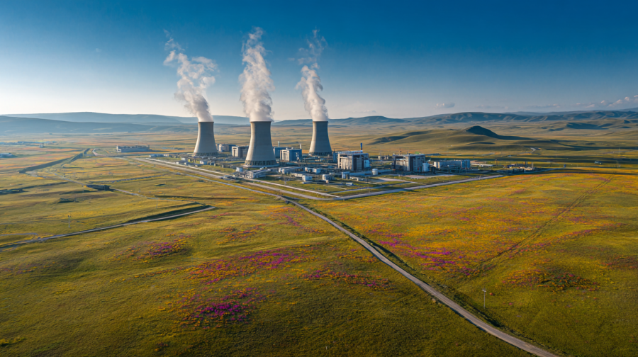 Қазақстанда АЭС-тің қауіпсіздігіне кім жауапты болады?