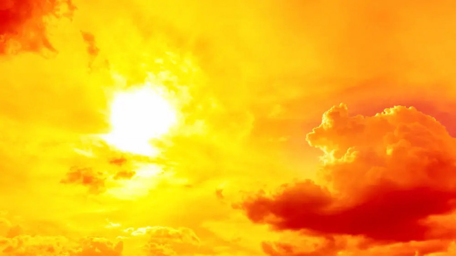 Қазақстанда 46 градусқа дейін күн ысиды