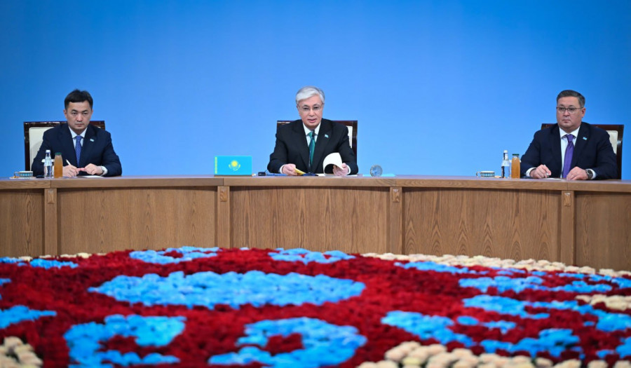 Бірлескен жоба: Тоқаев Қытайға ұсыныс жасады