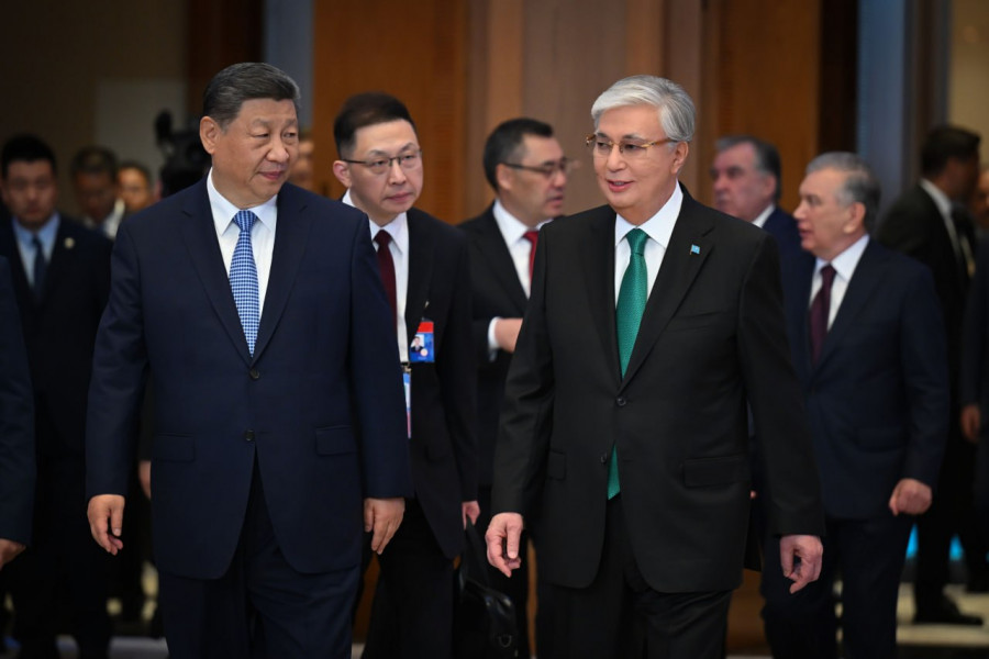 Президент: Қазақстан экономикалық өсімге серпін беретін мүмкіндіктерді қарастырып жатыр