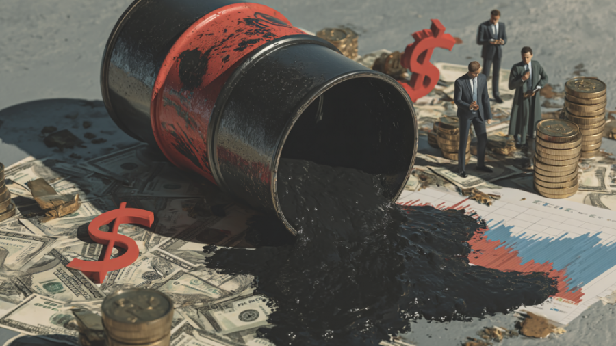 Таяу Шығыстағы қақтығыс: мұнай күрт қымбаттады