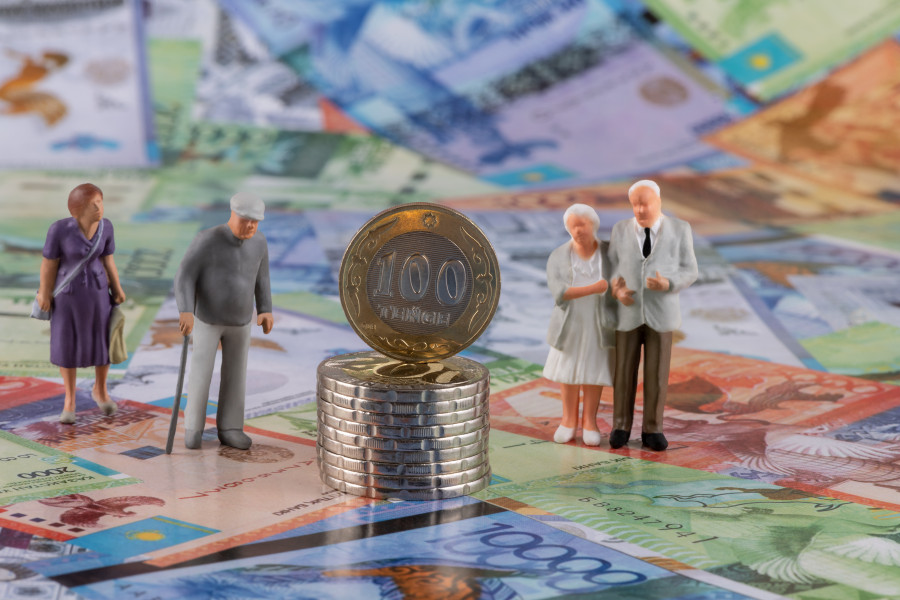 Қазақстандықтардың зейнетақысы қалай өседі?
