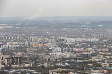 Алматы тұрғындарына тағы да ескерту жасалды