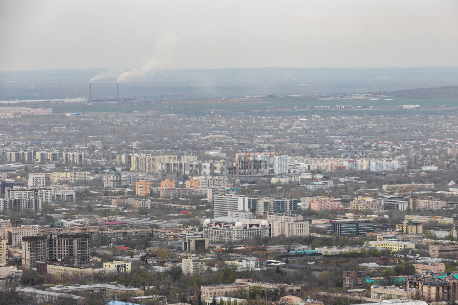 Алматы тұрғындарына тағы да ескерту жасалды