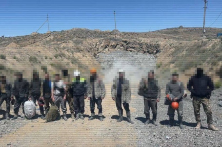 Жамбыл облысында ірі ҰҚТ әшкереленді: 50-ден аса адам ұсталды