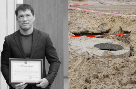 Спортшы қызды құтқарамын деп құдыққа түсіп мерт болды