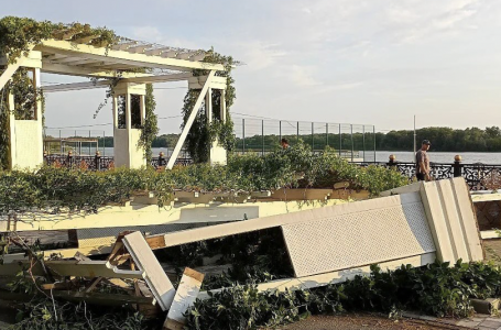 Павлодар облысындағы дауыл: зардап шеккендер саны 16-ға жетті