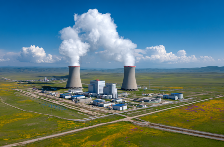 Қазақстан мен Ресей АЭС құрылысы жөнінде жол картасына қол қойды