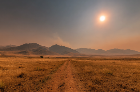 40 градусқа дейін ыстық: демалыс күндері ауа райы қандай болады?