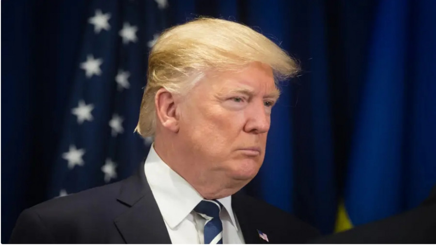 АҚШ президенті Дональд Трамп Нобель сыйлығына ұсынылды