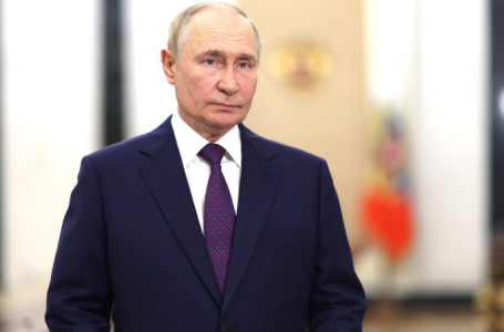 Путин: Украина Ресей құрамына кірген аймақтардағы референдум нәтижелерін мойындауға тиіс