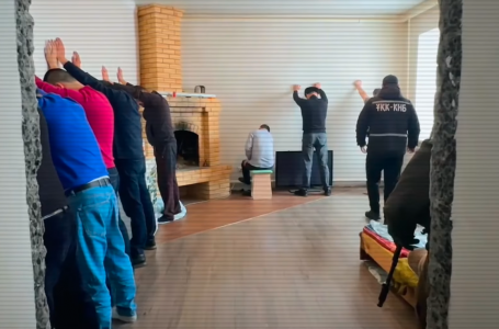 Жергілікті криминалитет өкілдері басқарған ҰҚТ әшкереленді